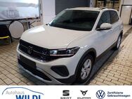 VW T-Cross, 1.0 TSI Life, Jahr 2024 - Markdorf