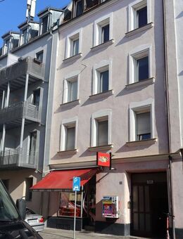 Provisionsfrei: Ihr renditestarkes Wohn- und Geschäftshaus in Nürnbergs gefragtem Stadtteil Johannis - Nürnberg