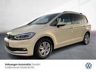 VW Touran, 2.0 l TDI Trendline TAXI, Jahr 2022 - Dresden