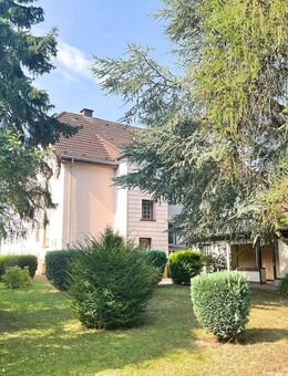 Viel Platz für die Familie in zentraler Lage - Oberursel (Taunus)