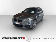 BMW X1, 2.0 d xDrive Steptronic M Sport PARKL HECKKL EL, Jahr 2017 - Zell (Main)