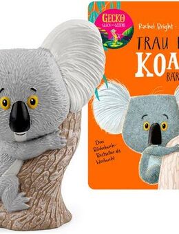 tonies Hörspielfigur Rachel Bright - Trau dich Koala Bär
