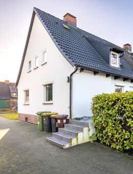 Stadtleben genießen in ruhiger naturnaher Lage in Schleswig Nord - Schleswig