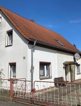 Geräumiges Wohnhaus mit separaten Garten - Quitzdorf (See)