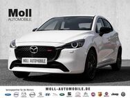 Mazda 2, 1.5 L HOMURA e G 90PS FWD ACAA, Jahr 2022 - Düren