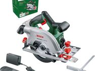 Bosch Home & Garden Akku-Handkreissäge UniversalCirc 18V-53, Set, inkl. Akku und Ladegerät
