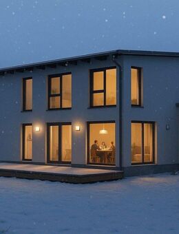 Im nächsten Winter sind Sie eingezogen! - Mühltal