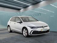 VW Golf, 1.4 TSI 8 VIII GTE IQ Light App, Jahr 2021 - München