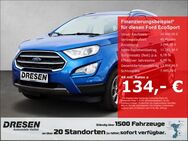 Ford EcoSport, 1.0 EcoBoost Titanium M T 125PS, Jahr 2018 - Euskirchen