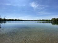 Traumhaftes Anwesen in top Lage am Olchinger See (Nähe München) - Olching