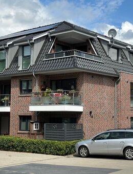 Hochwertige barrierefreie Mietwohnung in Top-Lage - Neubau von 2023 - Edewecht