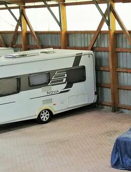 Stellplatz für Wohnmobil, Boot, Oldtimer, PKW, Anhänger, Saisonfahrzeug o.ä. zu vermieten - Weisel