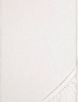 Biberna Spannbettlaken Biber in Gr. 90x200, 140x200 oder 180x200 cm, Biber, Gummizug: rundum, (1 Stück), aus Baumwolle, für Matratzen bis 22 cm Höhe, Winter, Bettlaken