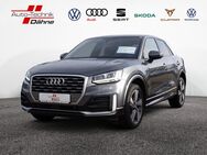 Audi Q2, 1.4 TFSI sport, Jahr 2017 - Brandenburg (Havel)