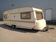 Wohnwagen Tabbert Modell / Typ 590 TD Comtesse Wohnwagen XXL Solingen Tabbert Caravan mit VorZelt - Berlin