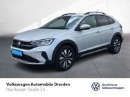 VW Taigo, 1.0 TSI Life, Jahr 2024 - Dresden