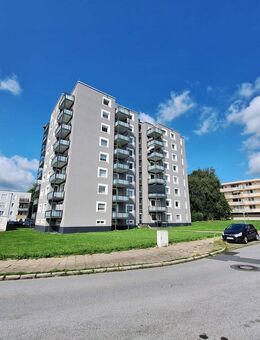 3 Raum Wohnung mit Balkon + 2 Monate mietfrei zum selbst renovieren - Bochum