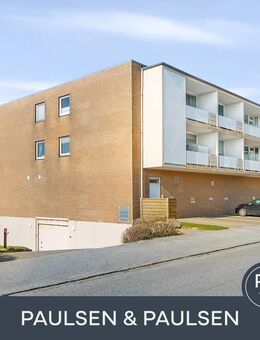 Gut geschnittene 2-Zimmer-Wohnung in Wenningstedter Strandnähe - Wenningstedt-Braderup (Sylt)