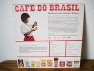 Cafe Do Brasil-Vinyl-LP,Rewe Kaffee-Werbeplatte,70er Jahre,Rar ! - Linnich