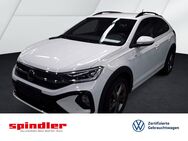 VW Taigo, 1.5 TSI R-Line, Jahr 2024 - Würzburg