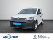 VW Caddy, 2.0 TDI Cargo EcoProfi "EcoProfi", Jahr 2021 - Homburg