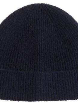 Cinque Strickmütze ARTUNO aus kuschelweicher Baumwollmischung, Strick-Beanie
