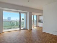 Viel Licht im 6. OG in beliebter Citywohnlage + EBK + Parkett + TG - Frankfurt (Main)
