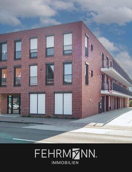 Hochwertiges Single-Apartment in Hochschulnähe - zur Miete! - Lingen (Ems)