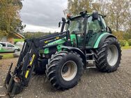 Deutz Fahr Agrotron 106 - Buchloe