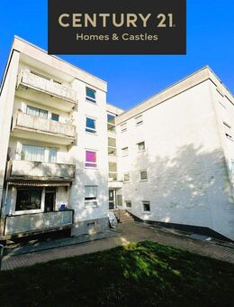 Attraktives Invest - 3,5 ZKB Eigentumswohnung mit Balkon in Sulzbach - Sulzbach (Saar)