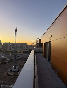 Modern, komfortabel, einmalig: Die letzte Penthouse-Wohnung im CARRÉ AM MARKT - Linkenheim-Hochstetten