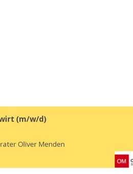 Steuerfachwirt (m/w/d) - Köln