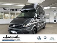 VW California, 2.0 TDI Grand California 600 ehem UPE 101 628, Jahr 2022 - Rostock