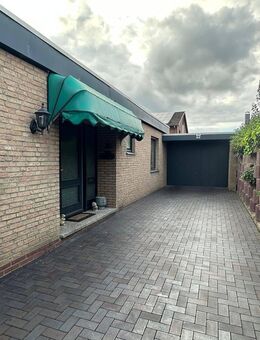 Charmantes Einfamilienhaus mit großem Garten,Garage & Kamin in ruhiger Lage von Ganderkesee - Ganderkesee