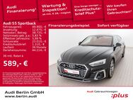 Audi S5, Sportback TDI ALCANT °, Jahr 2021 - Berlin