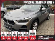 BMW X2 18 i sDrive KAMERA NAVI LED KLIMA DAB AHK - Seubersdorf (Oberpfalz)