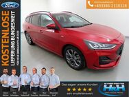 Ford Focus, 1.0 M-Hybrid ST-Line iACC, Jahr 2024 - Premnitz