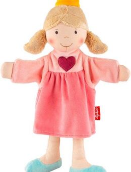 Sigikid Handpuppe Prinzessin, für Kasperle- oder Puppentheater