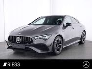 Mercedes CLA 35 AMG, Coupé SpurW W-Paket, Jahr 2023 - Ravensburg