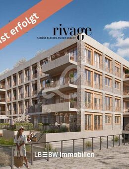 RIVAGE | Die schönsten Bleiben an der Gracht - Mainz