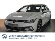 VW Golf, 1.5 l Style eTSI OPF, Jahr 2022 - Hamburg