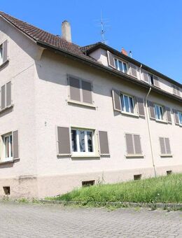 Top modernisierte 3-Zimmerwohnung - Lörrach