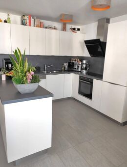 Schöne, großzügige 3-Zimmer-Wohnung mit Balkon im Neubaugebiet in Freudenstadt - Freudenstadt