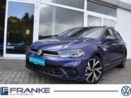 VW Polo, 1.0 TSI R-Line, Jahr 2023 - Freiberg