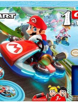 Carrera® Autorennbahn Carrera® First - Mario Kart™ Mario vs. Luigi