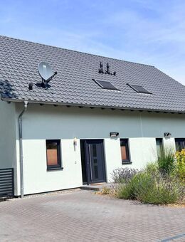 Zeesen - Moderne, neugebaute Doppelhaushälfte aus 2020 in beliebter Lage zu vermieten! - Königs Wusterhausen