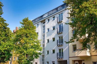 Investieren in eine 2-Zimmer-Wohnung Nähe Maybachufer!
