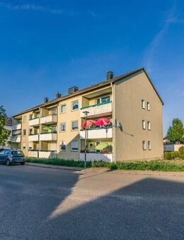 Demnächst frei! 2-Zimmer-Wohnung in Grünstadt - Grünstadt