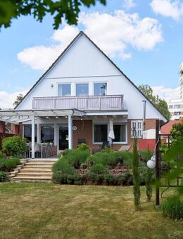 Viel Platz für Visionen - Zweifamilienhaus mit vielfältigen Nutzungsmöglichkeiten - Berlin