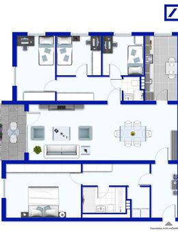 Neuer Wohncharme auf 125 m² - investieren Sie in Landstuhl - Landstuhl (Sickingenstadt)